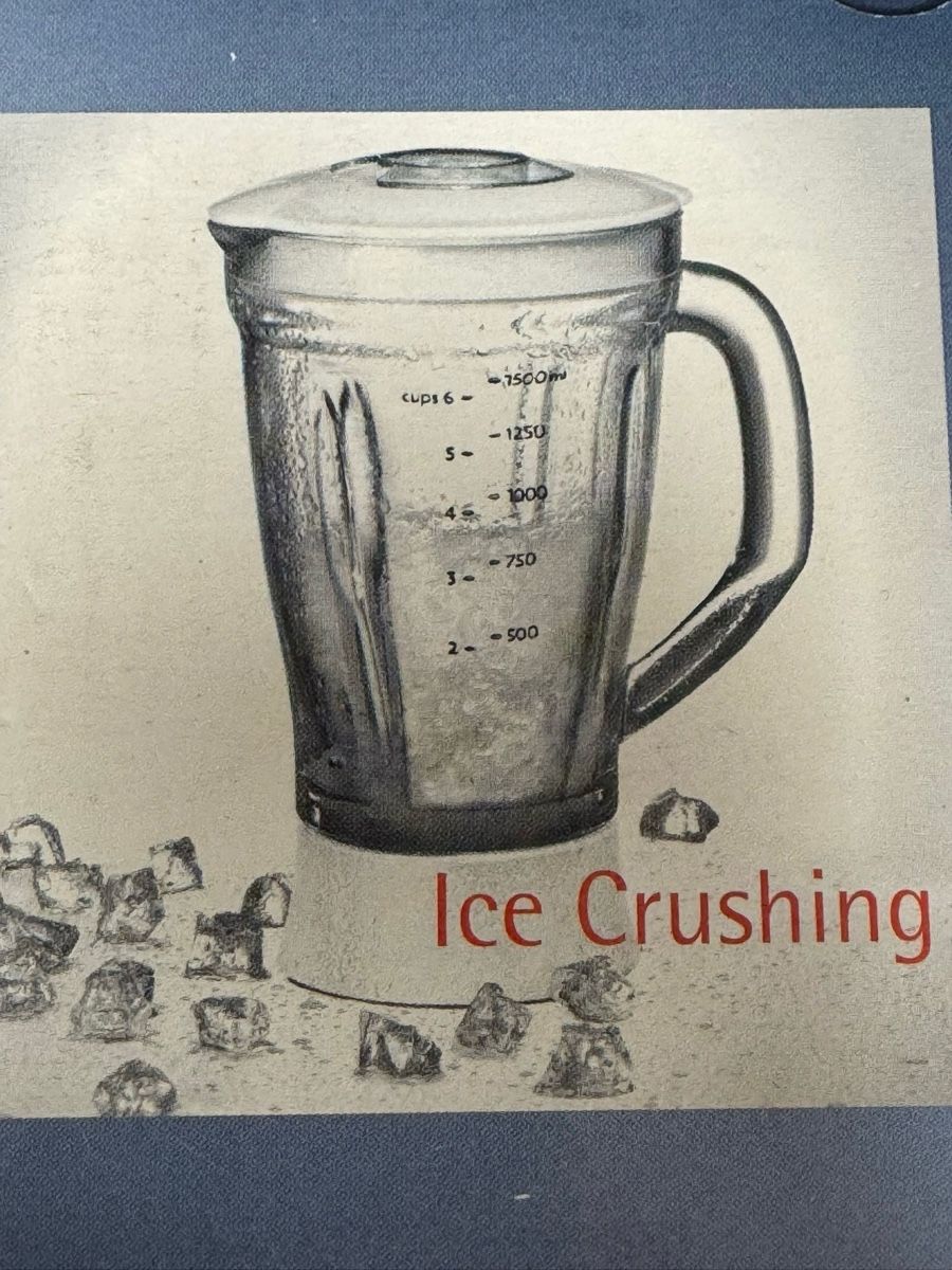 AEG Elettrodomestici da cucina: AEG Ice Crush – Nuovo e nell'imballaggio originale da Brüttisellen venduto da business_peter