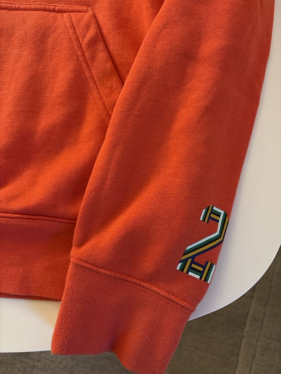 Jordan Pullover & Sweatshirts: Jordan Kapuzenpullover hellrot, Grösse S – Gebraucht aus Aarau von tschitta03 3