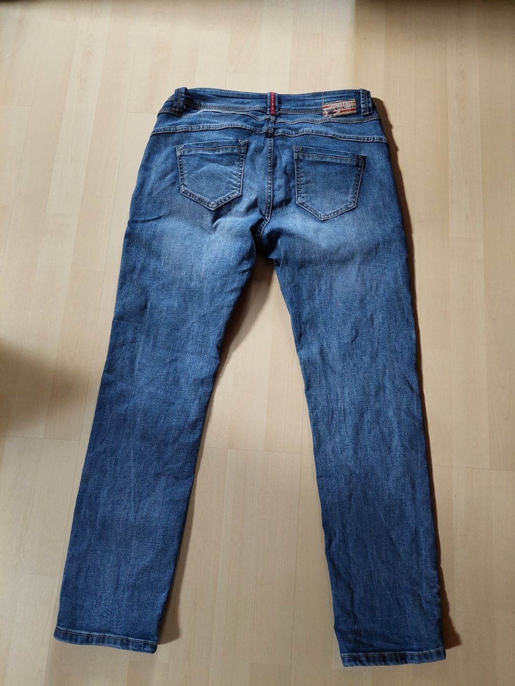 Jeans: Jeans Hose – Usato da Unterbäch VS venduto da Nifadi 1