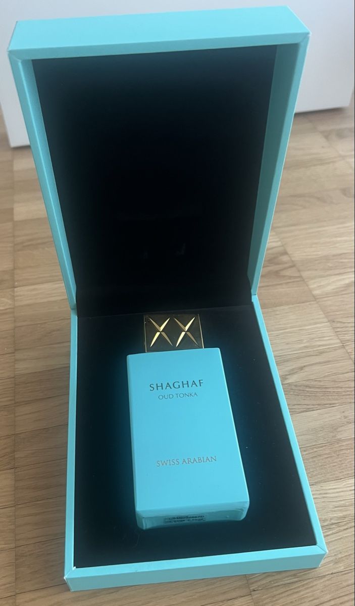 Parfum & Eau de Toilette: Parfüm Shaghaf Oud Tonka 75ml – Neu (gemäss Beschreibung) aus Reinach BL von diana.maaaa 1