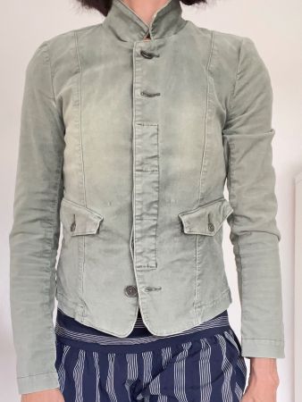 NILE Jacke, grün, Grösse XS✨