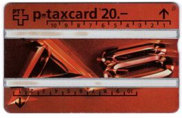 20.- AUDI A8 (2. Auflage) - seltene Firmen Taxcard