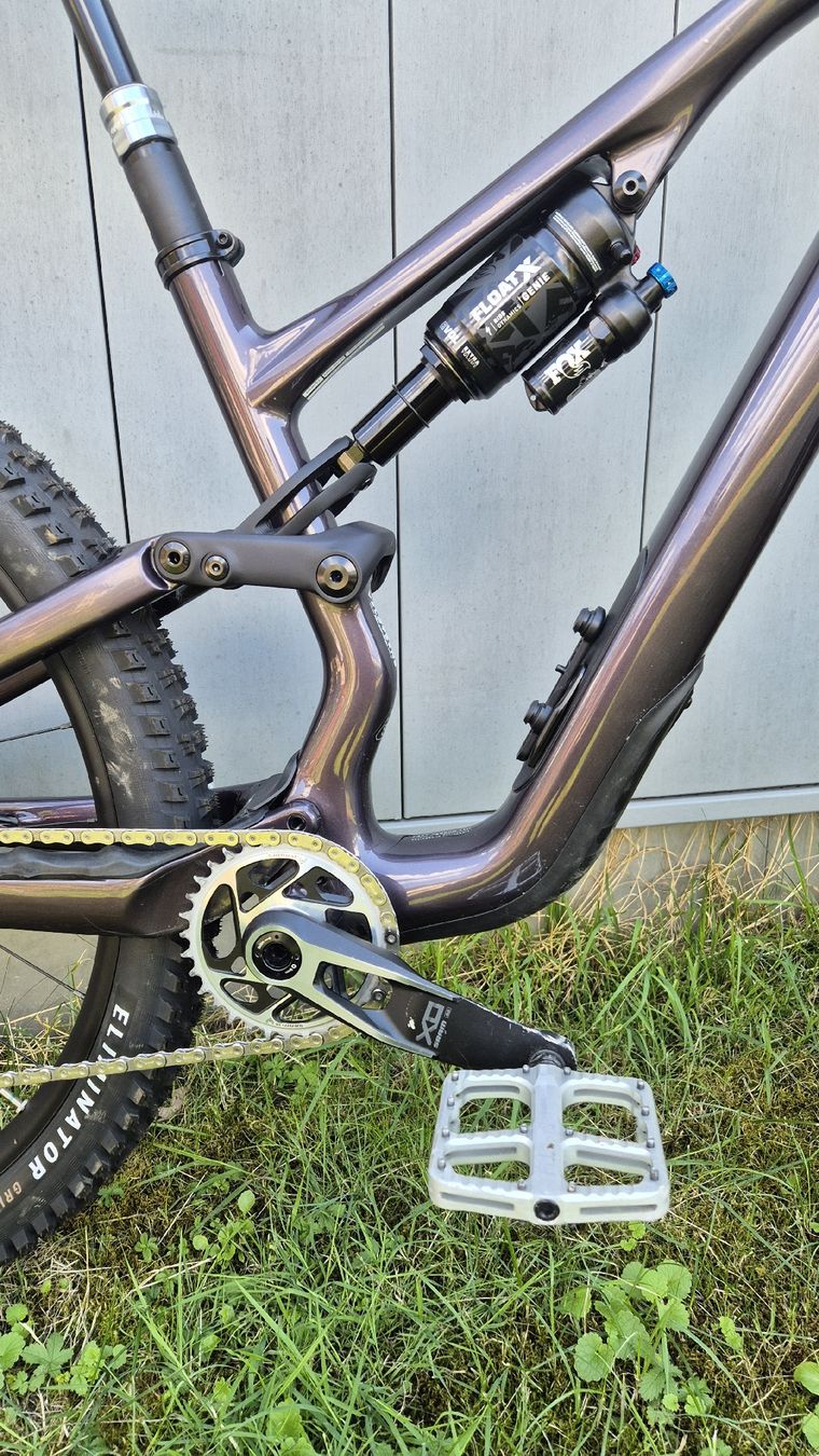 Specialized Biciclette: Specialized Stumpjumper 15 Evo Expert 2026 Custom Grösse S3 – Usato da Alpthal venduto da Small_pp 3