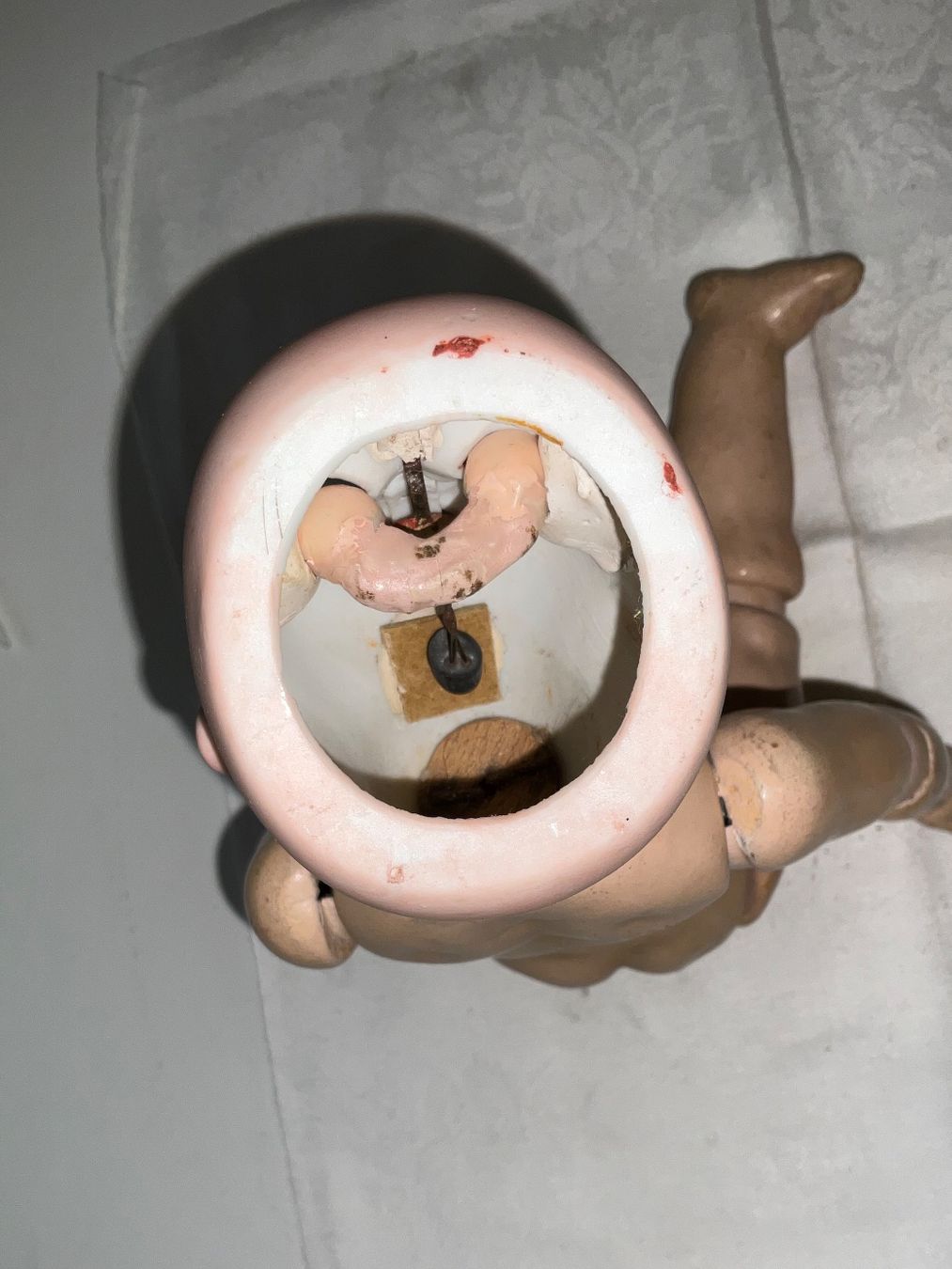 Bambole: Heubach Köppelsdorf Puppe – Usato da Bern venduto da vielerart 6
