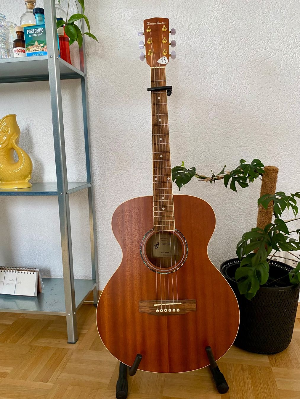 Harley Benton Strumenti musicali: Gitarre Hatley Benton – Usato da Steffisburg venduto da Tatjana_Beck 6