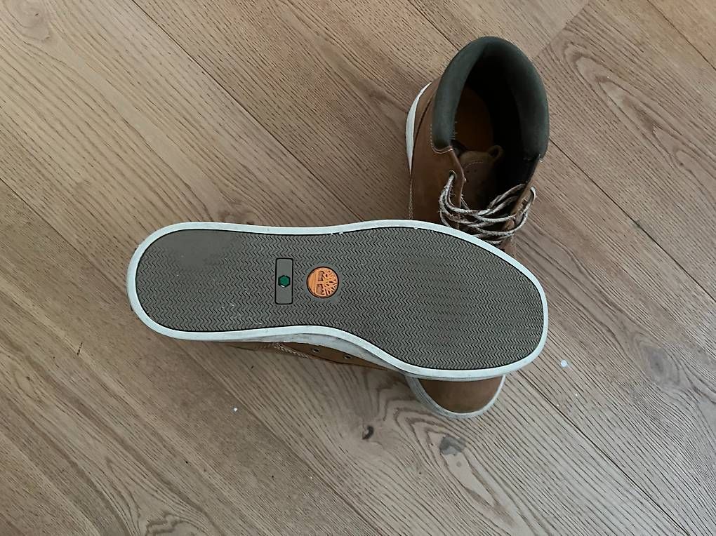 Timberland Herrenschuhe: Timberland – Gebraucht aus Murten von bea_n5yn 1
