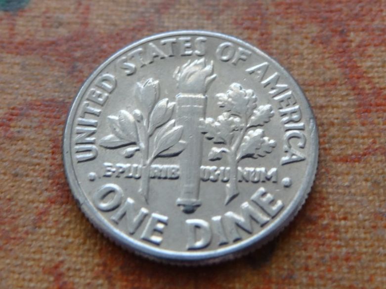 Tutti le monete: USA ONE DIME 1983 – Usato da Romanel-sur-Lausanne venduto da Swift13 1