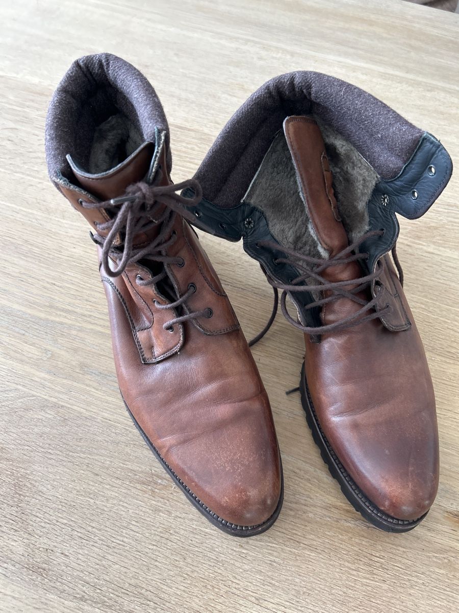 Herrenschuhe: Herren Winterschuhe – Gebraucht aus Dagmersellen von Lei1970