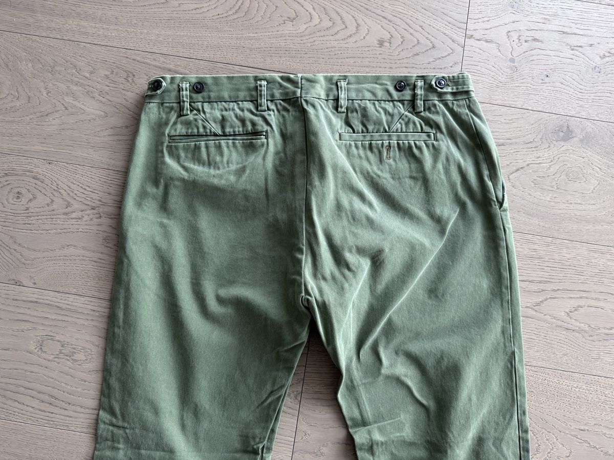 Marc Jacobs Hosen: Marc Jacobs Hosen Chinos 36 – Gebraucht aus Kriens von saintstone 1