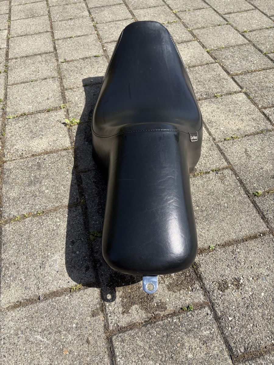 Altro: Selle Lepera Harley – Usato da Gy venduto da yvanferraro 1