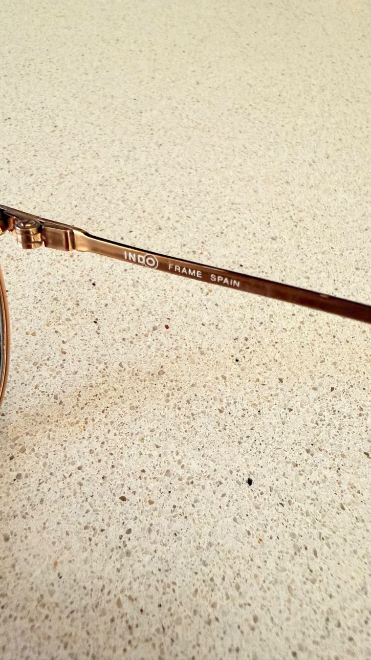 Occhiali & Lenti: Vintage-Brille – Usato da Würenlos venduto da Abracadabra26 5