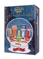 Gräfs Likör Adventskalender mit 24 feinen Shots