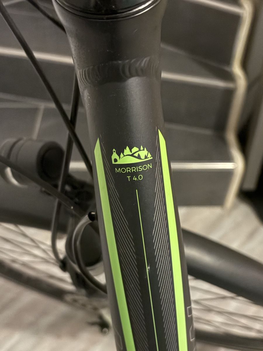 Velos: Morrison Fahrrad – Gebraucht aus Neftenbach von anshali 3