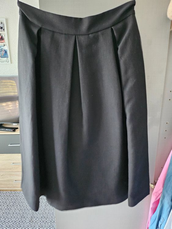 Chemisier Trapèze Pintucké GAP - Taille S, Bleu - NEUF Avec étiquette