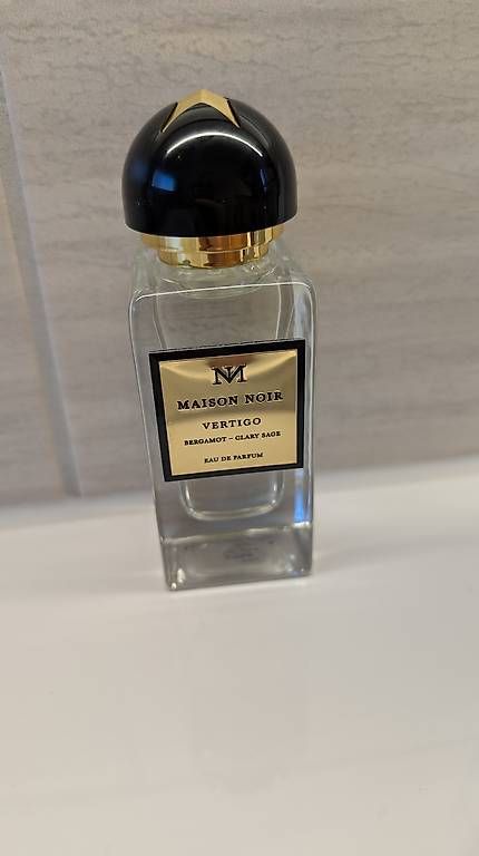 Parfums & Eau de Toilette: Maison Noir - Vertigo Bergamot 50ml – D'occasion à Winterthur par Dom_95 1