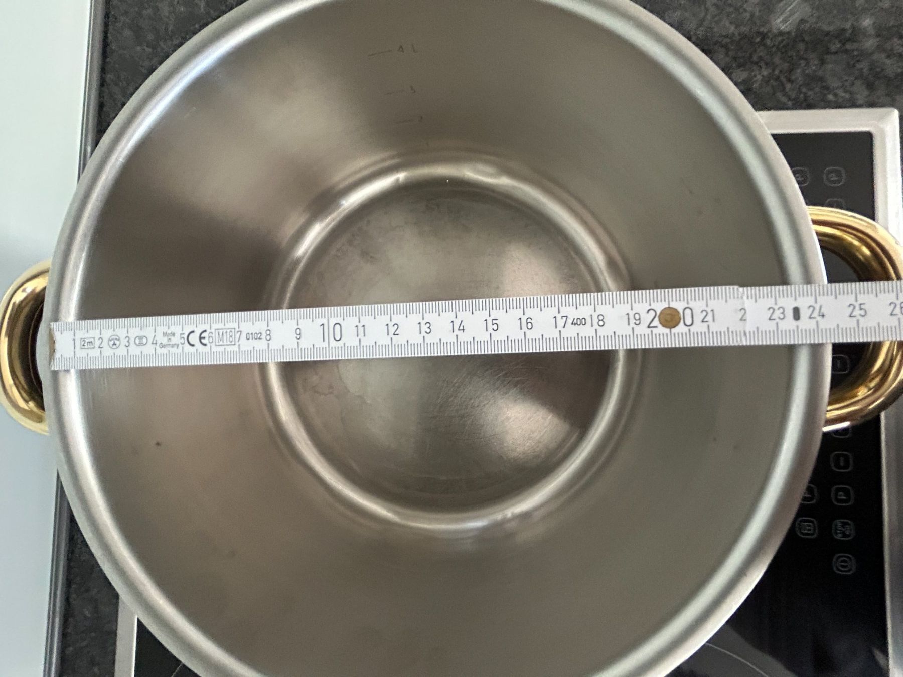 Pentole: Robuster SITRAM Inox Kochtopf - Casserole robust – Usato da Küsnacht ZH venduto da filo_fila8700 6