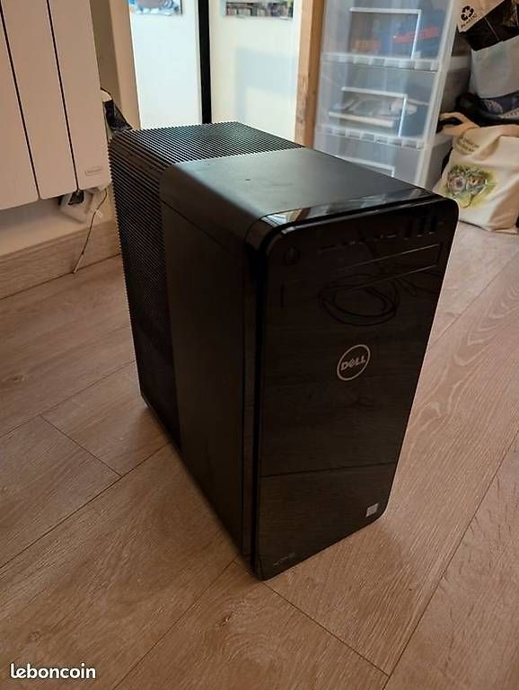 PCs: Dell XPS Workstation - RTX 3070 - 64 Go RAM - Core i7 – Gebraucht aus Genève von vle_l7zw