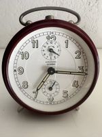 Vintage Junghans Bivox Wecker – Made in Germany – 1950er – 