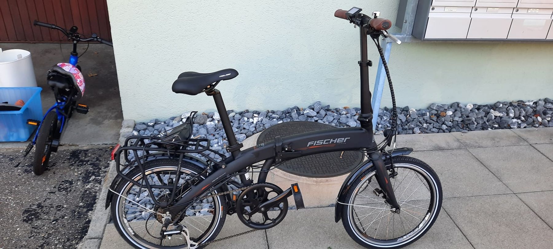 Fischer Vélos: E-Bike klappbar – Neuf (Voir description) à Niederdorf par Stinki62