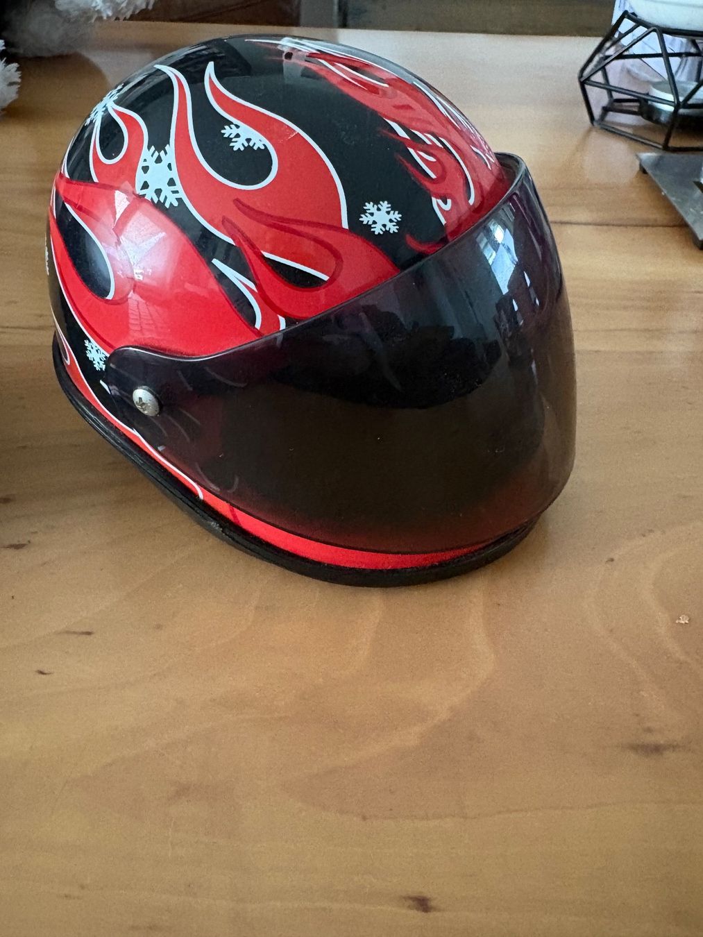 Sveglie: Réveil en forme de casque de moto – Usato da Lausanne venduto da reb_vpy7 3