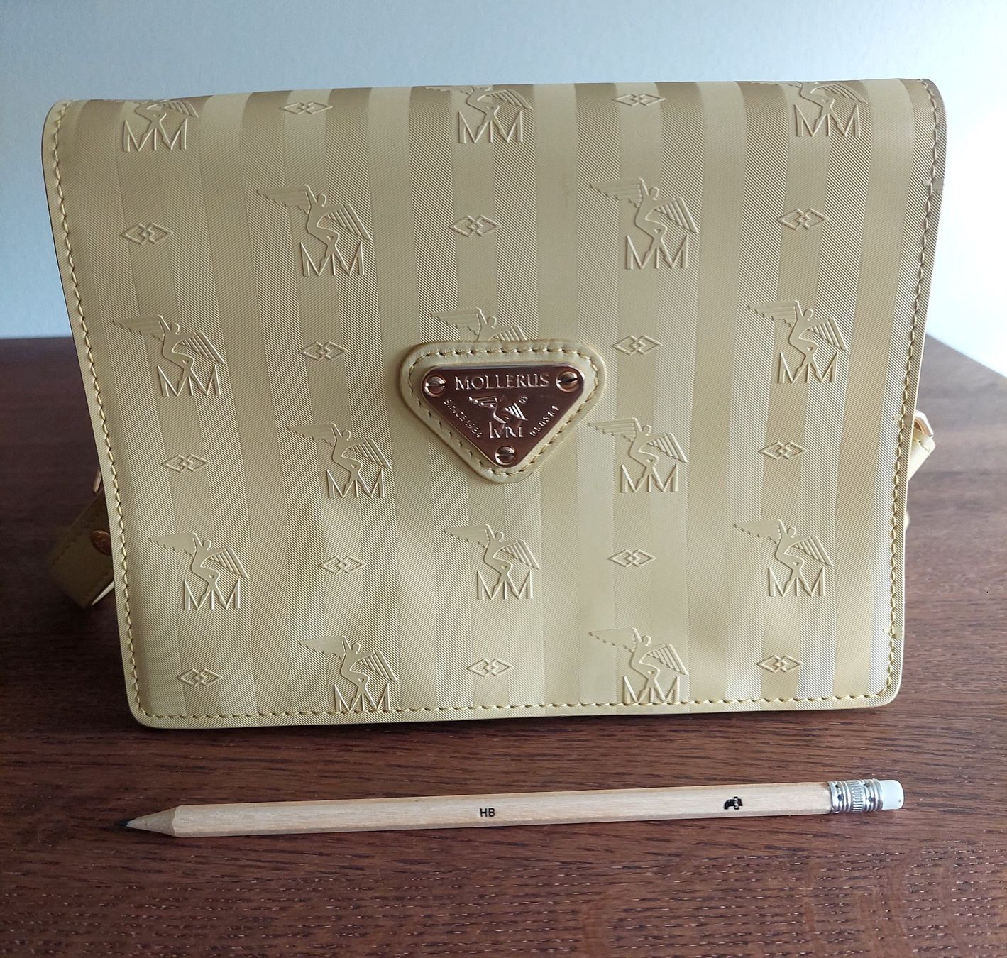 Maison Mollerus Taschen für Damen: Maison Mollerus Damen Handtasche – Neu (gemäss Beschreibung) aus Zürich von gold13 3