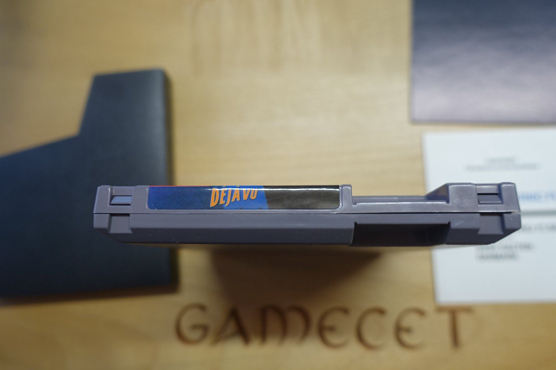 Nintendo Giochi: Deja Vu: A Nightmare Comes True – Usato da Steinach venduto da Gamecet 9