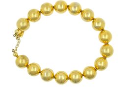 VALENTINO Vintage Collier Halskette *S4627