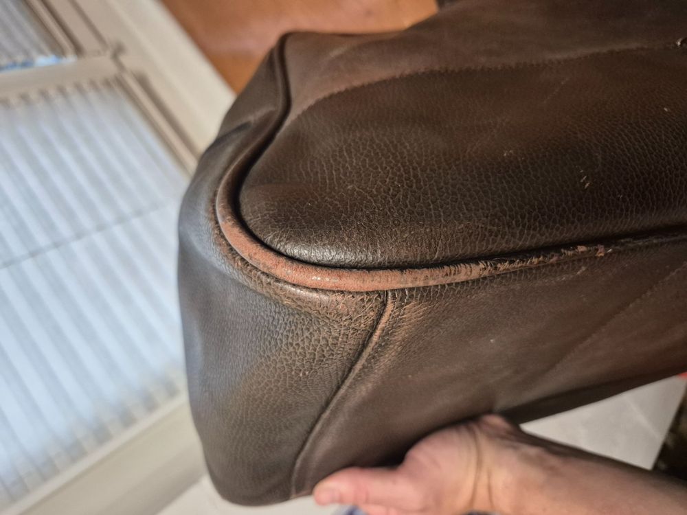Borse: Hochwertige Weekender Tasche – Usato da Zürich venduto da Molu 9