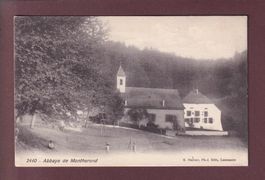 Abbaye de MONTHERON - Enfants