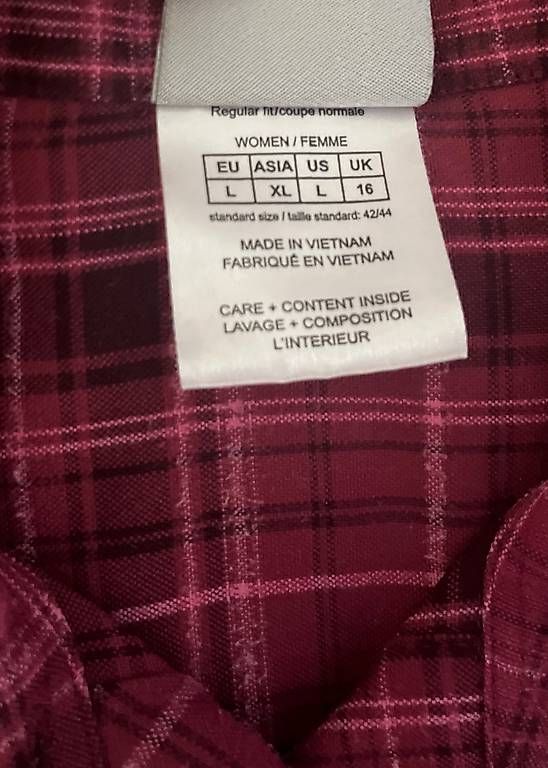 Jack Wolfskin Blusen: Jack Wolfskin Funktionshemd Damen Gr. L – Gebraucht aus Urdorf von Resumasa 2