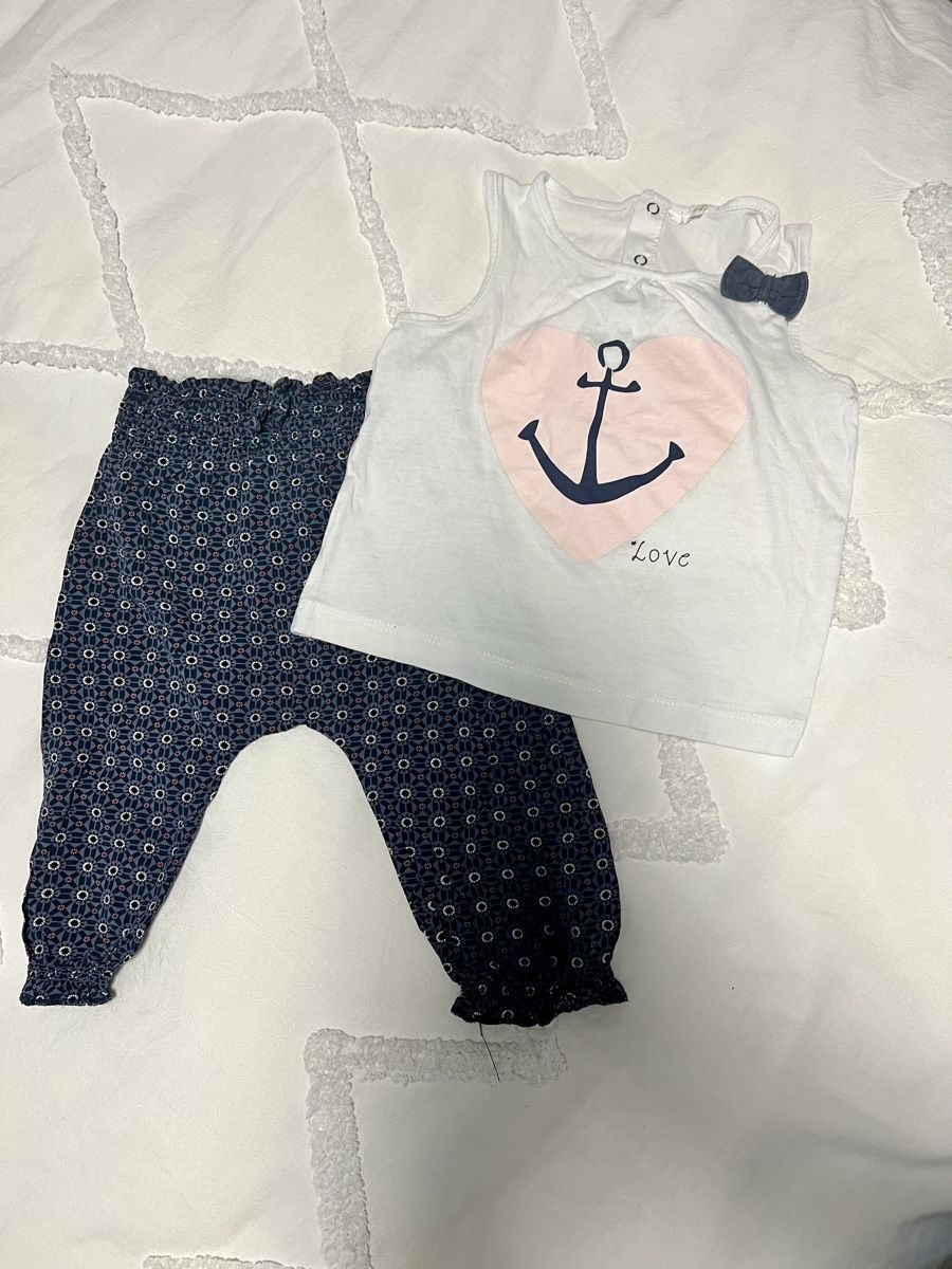 Lotti & Set di vestiti: Ensemble taille 74 – Usato da La Chaux-de-Fonds venduto da Sabinchenn