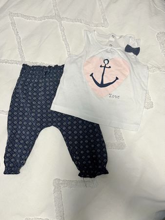 Ensemble taille 74