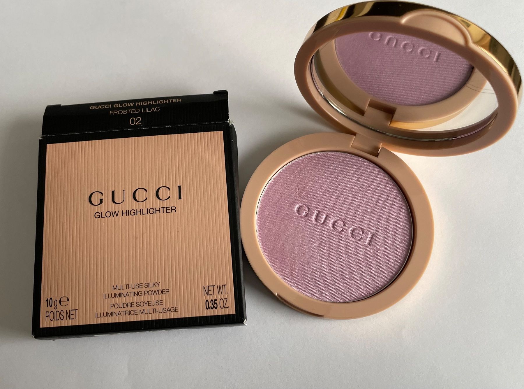 Gucci Make-up: GUCCI Highlighter NP. 69.90 – Neu (gemäss Beschreibung) aus Rüfenacht BE von Milena_1 8