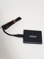 Samsung Portable SSD T5 2TB externe Festplatte mit Kabel