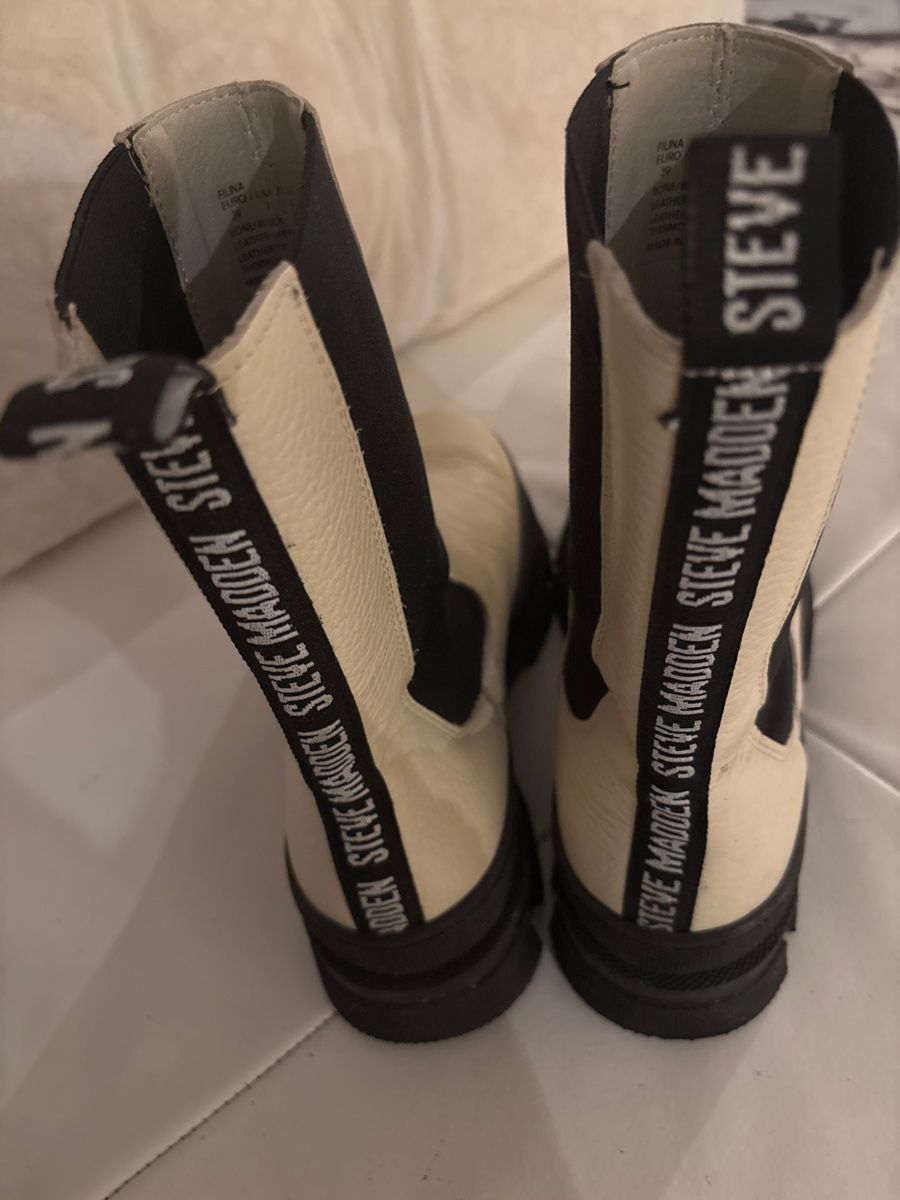 Steve Madden Scarpe da donna: Boots Damen Grösse 39 Marke Steve Madden – Usato da Schwyz venduto da Trofana 2