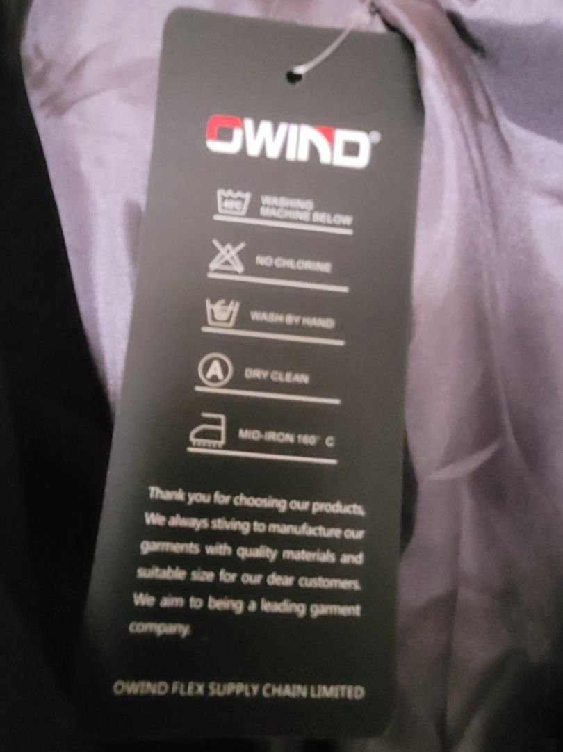 Cappotti: OWIND Mantel – Nuovo (secondo la descrizione) da Basel venduto da Da-vid3 2