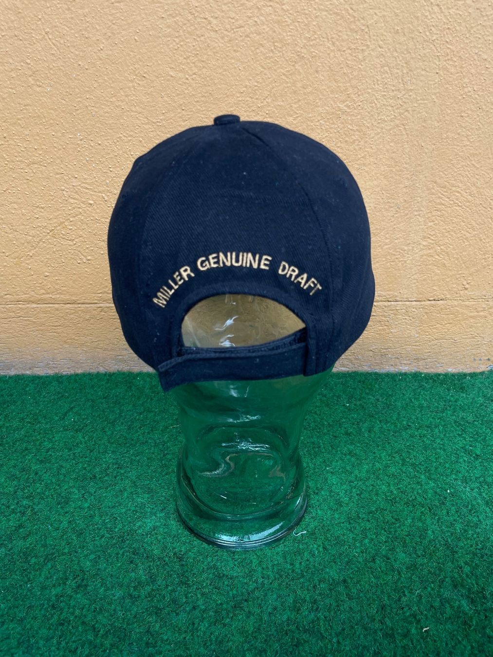 Copricapi, berretti & cappellini: Vintage 90s Cap Miller Beer  Long Bill 6-Panel – Usato da Zürich venduto da le_souk 2