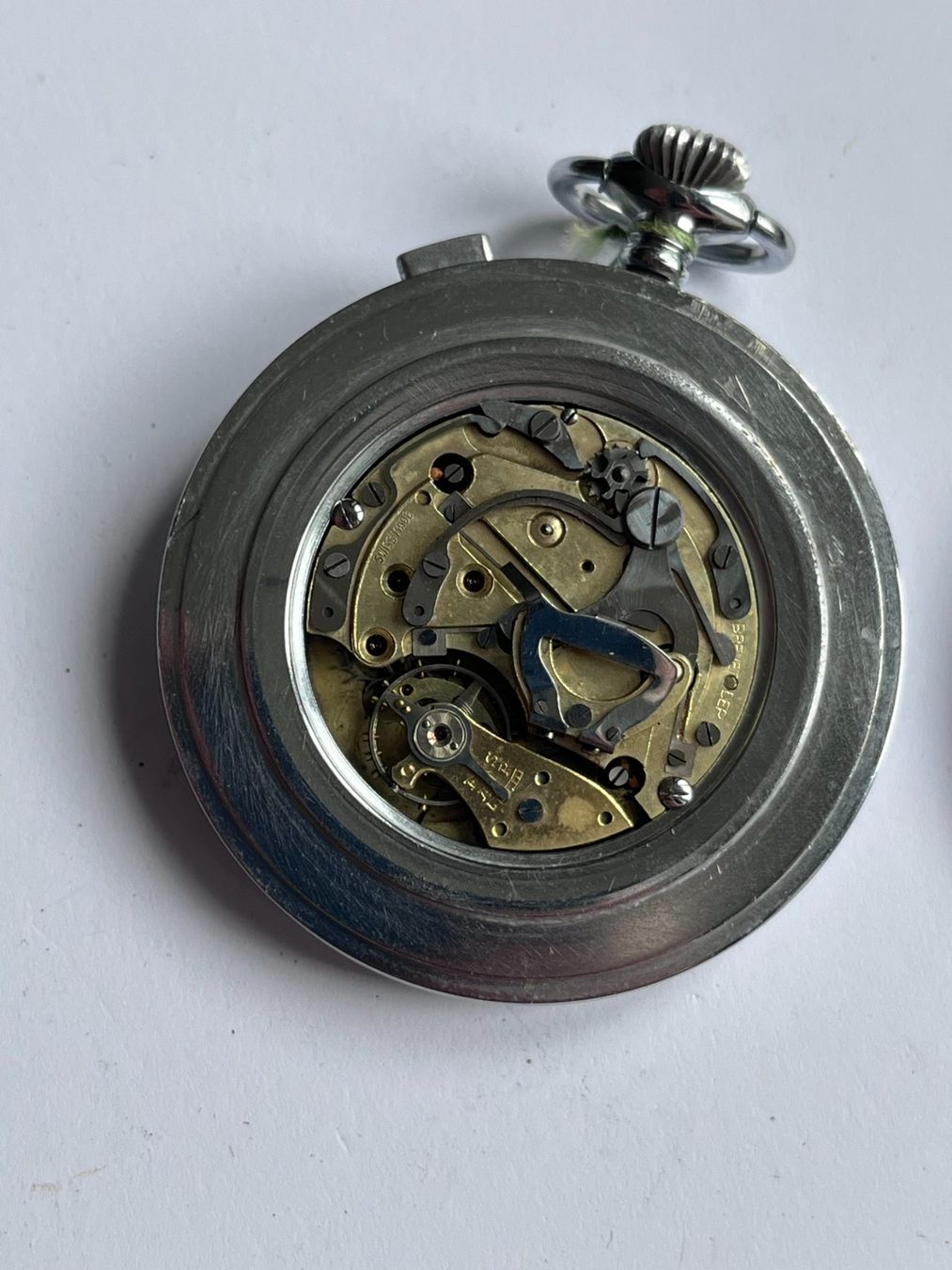 Montres: Pierce Chronograph – Défectueux à Worblaufen par chronyves 2