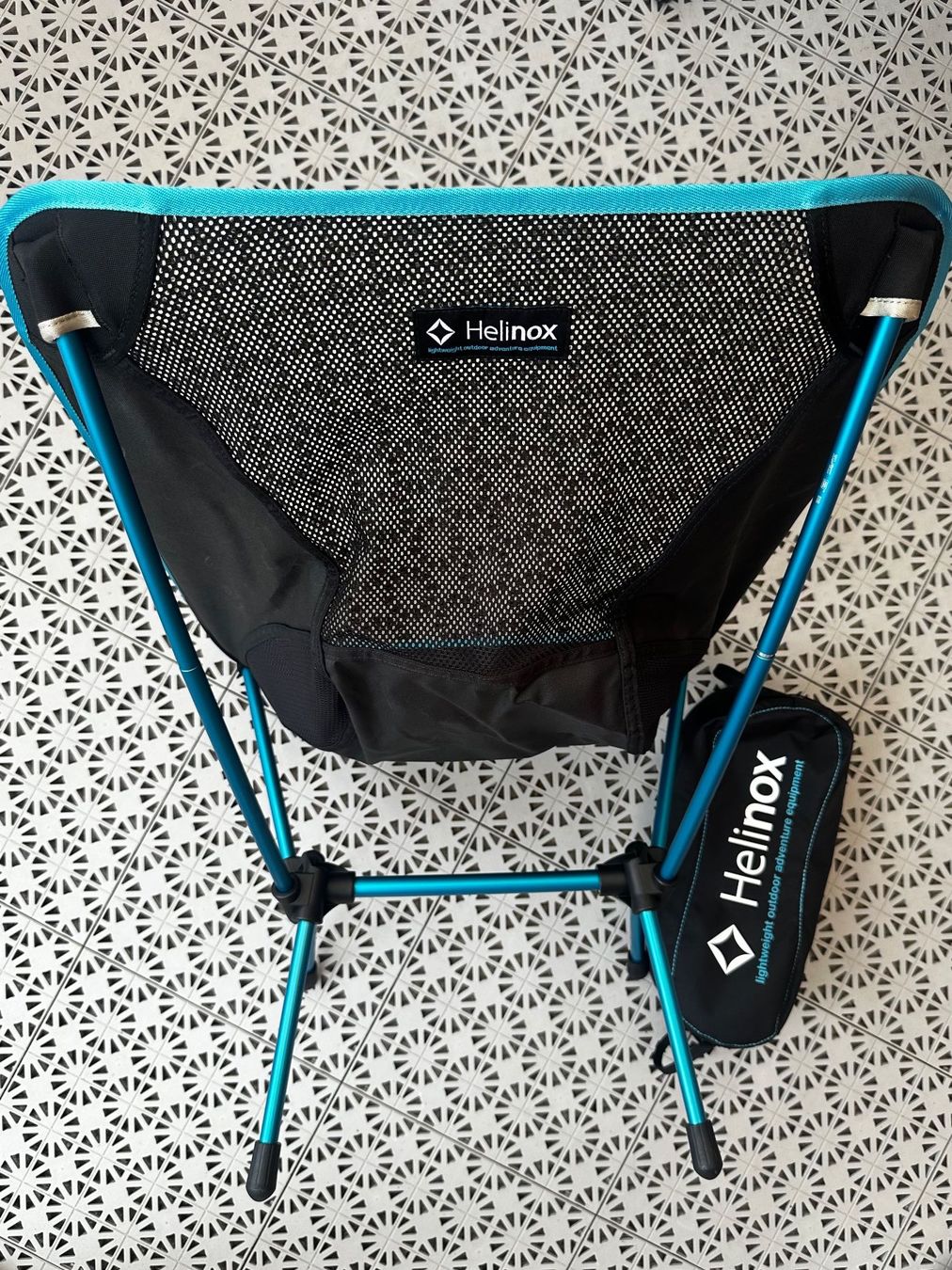 Chaises: Helinox Chair ONE – D'occasion à Seuzach par Kingman11 2