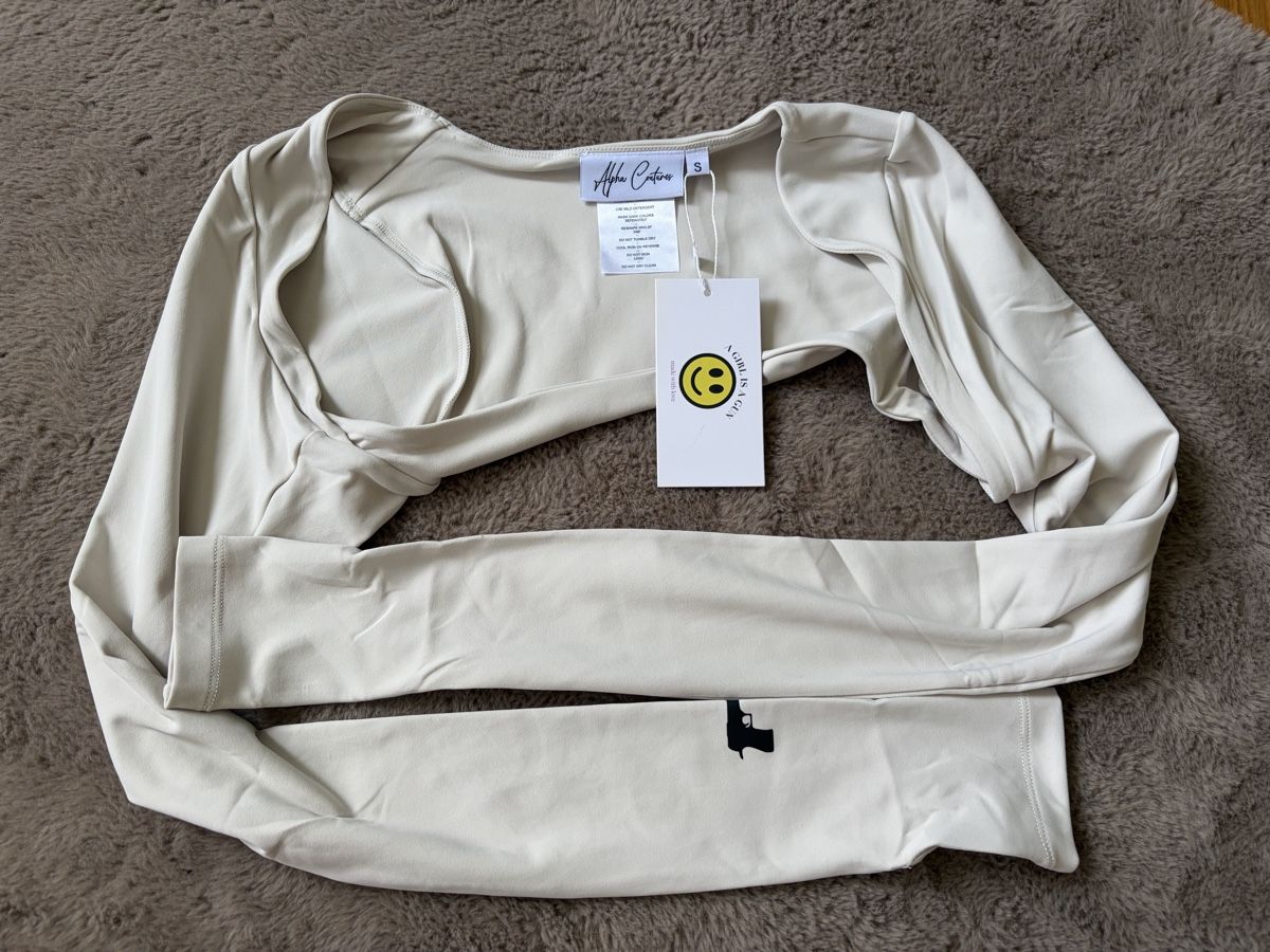 Bolero: Alphacoutures Nova Bolero S NEU – Nuovo e nell'imballaggio originale da Balgach venduto da Miisarah