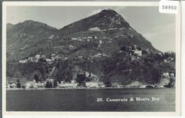 Cassarate & Monte Brè