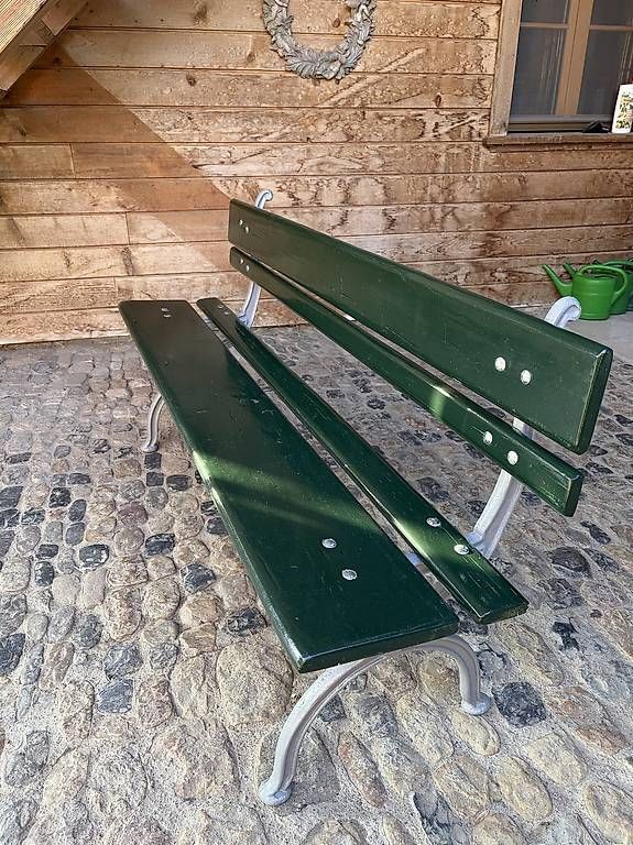 Panchine: Gartenbank, antik – Usato da Kaltacker venduto da meitsche 1