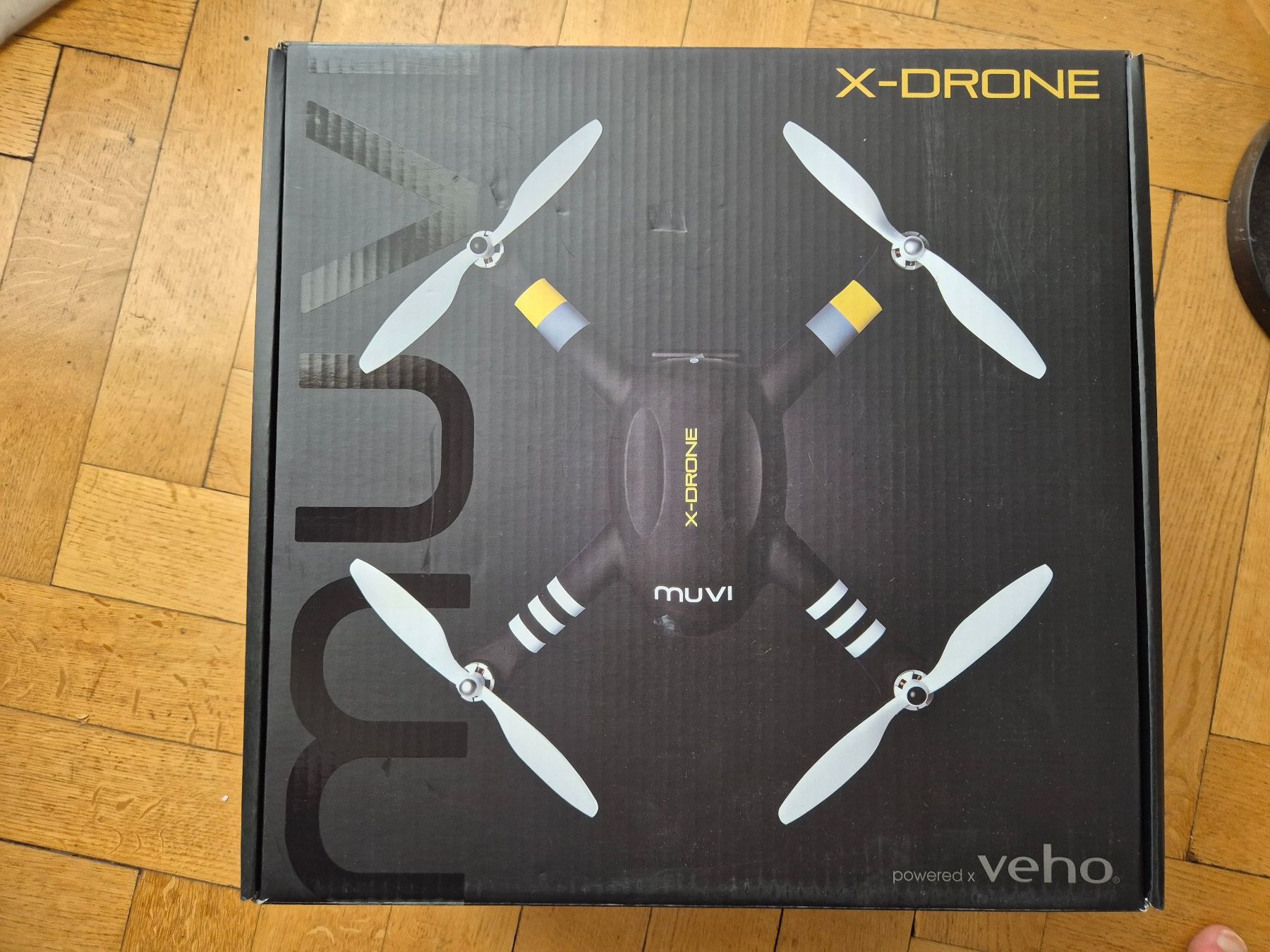 Modellismo RC: Drone - muvi x drone – Usato da Zürich venduto da Mic_2gkj