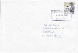 Bahnpost Champéry