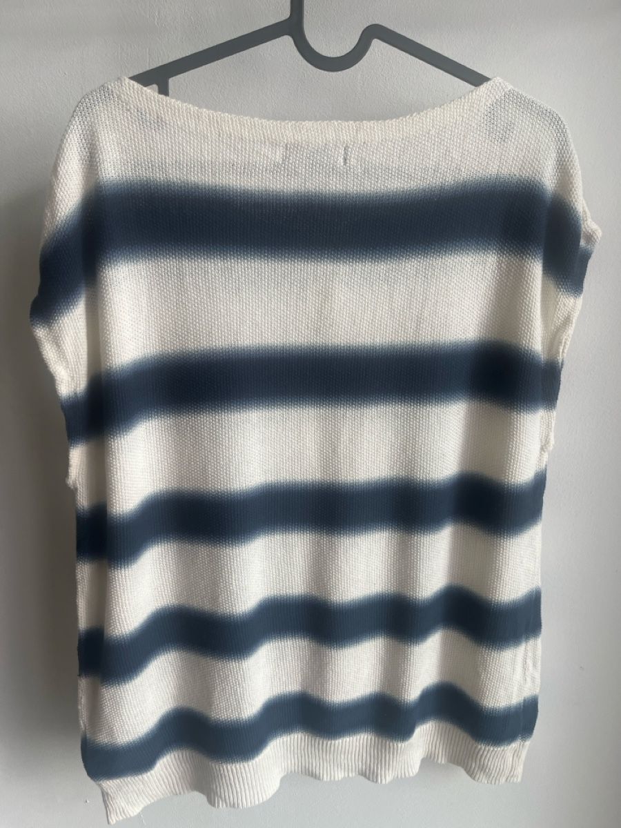 Ralph Lauren Pullover & Sweatshirts: Chaps Ralph Lauren – Strickpullover / Pullunder Grösse L – Gebraucht aus Zürich von Atelier8009 3