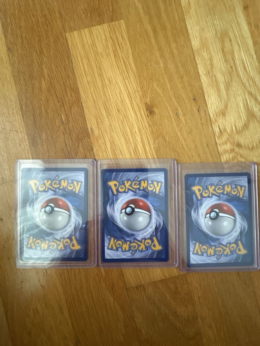 Pokémon Cartes à collectionner: Pokemon First Partner  – D'occasion à Bülach par Getu5 1