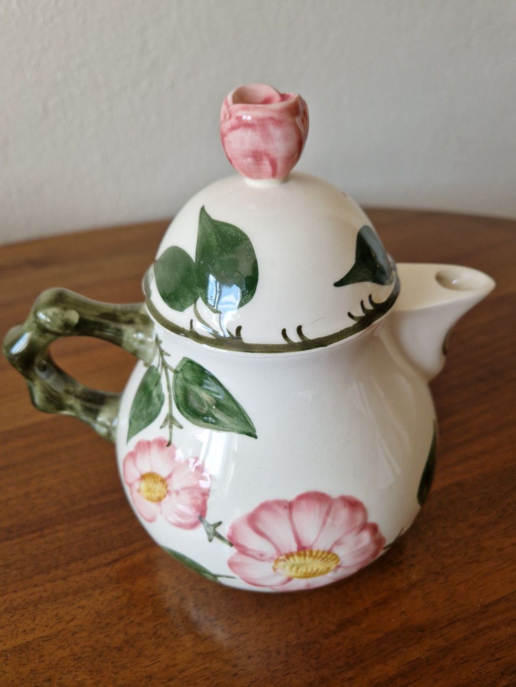 Villeroy & Boch Teiere: Wild-Rose, Villeroy & Boch, Teekanne – Nuovo (secondo la descrizione) da Bern venduto da Antikbatik 3