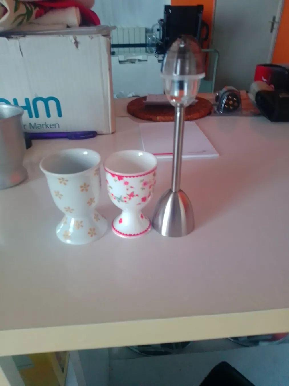 Elettrodomestici da cucina: Eieraufschläger – Nuovo (secondo la descrizione) da Giubiasco venduto da pagi2