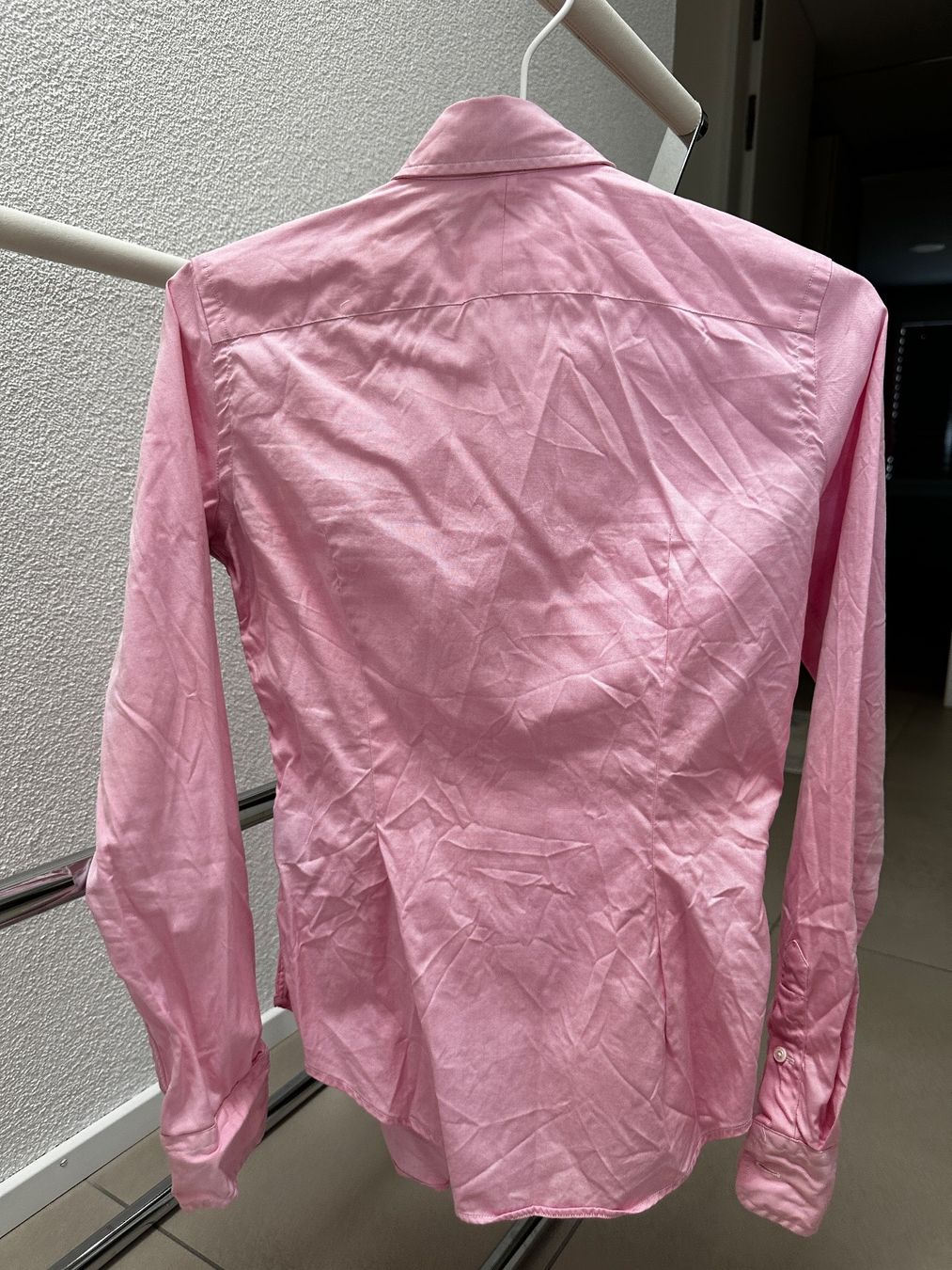 Ralph Lauren Blusen: Ralph Lauren Bluse Damen rosa in Gr. 2 – Gebraucht aus Rothrist von moreno_81 4