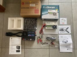 ALIMENTATORE+CARICATORE+VALIGIA
